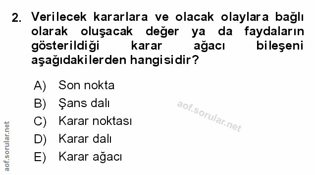 Soru 2