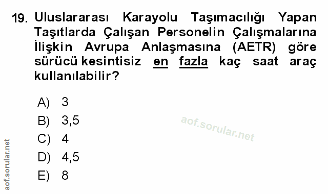 Soru 19