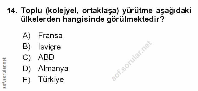 Soru 14