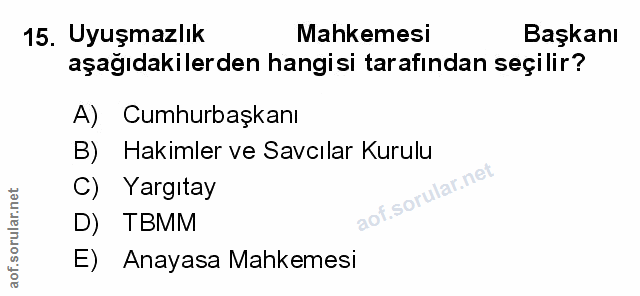 Soru 15
