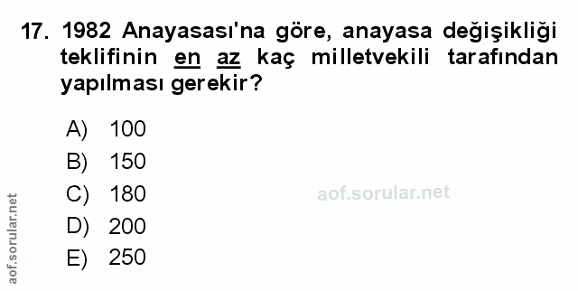 Soru 17