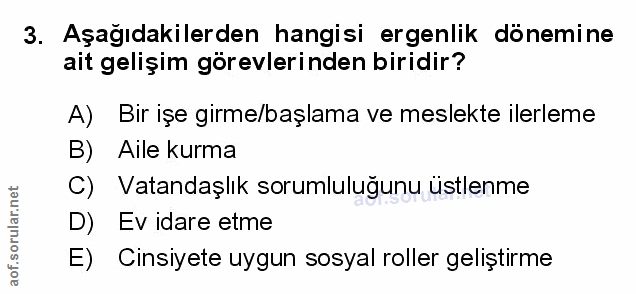 Soru 3