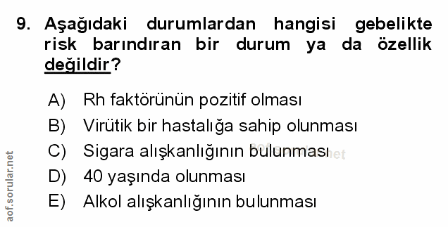 Soru 9