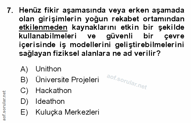 Soru 7