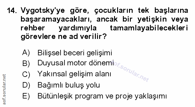 Soru 14