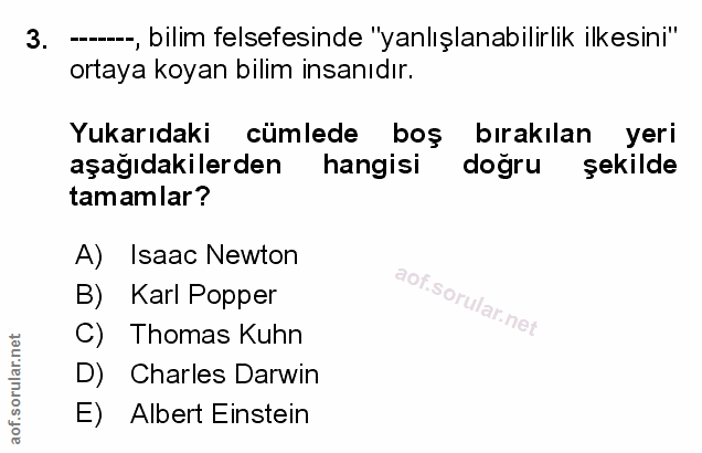 Soru 3