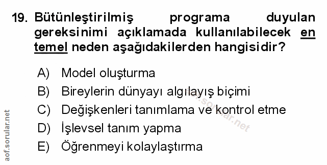 Soru 19