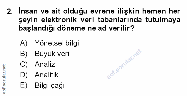 Soru 2