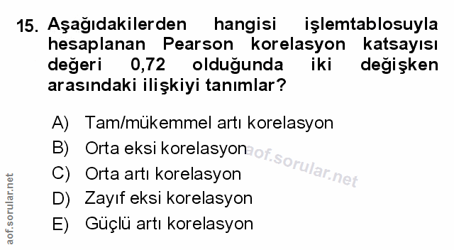 Soru 15