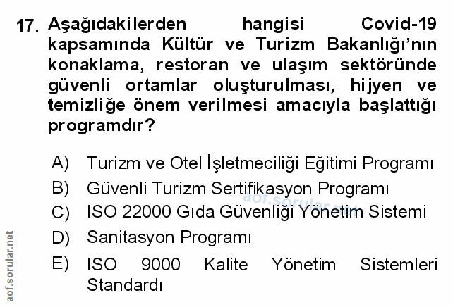 Soru 17