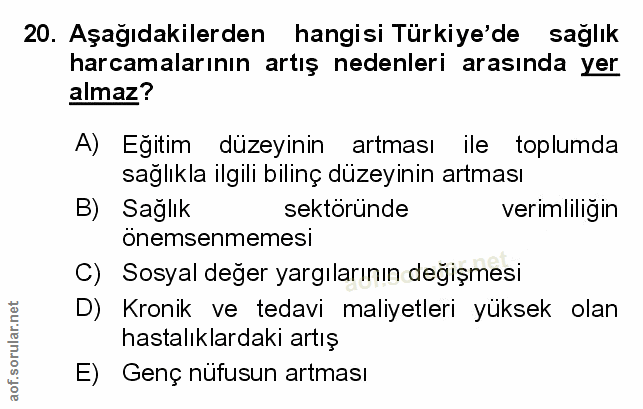 Soru 20