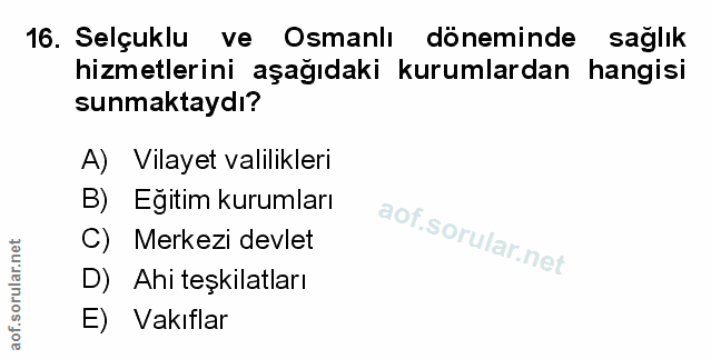 Soru 16