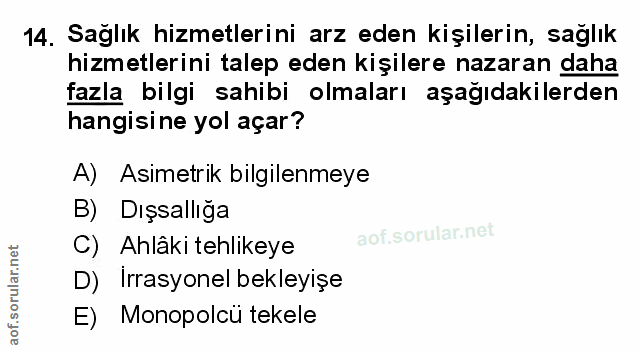 Soru 14