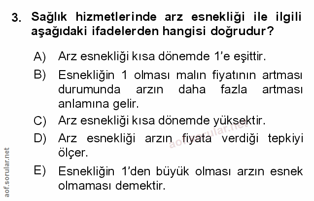 Soru 3