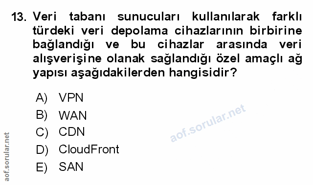 Soru 13