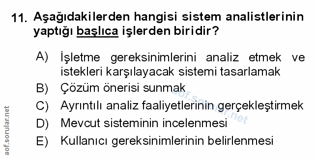 Soru 11