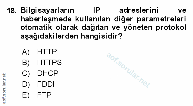 Soru 18