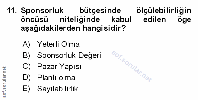 Soru 11