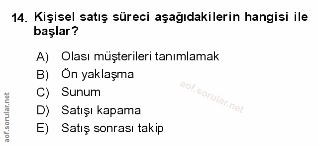 Soru 14