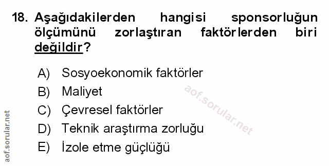 Soru 18