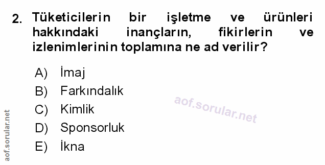 Soru 2