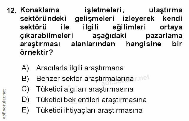 Soru 12