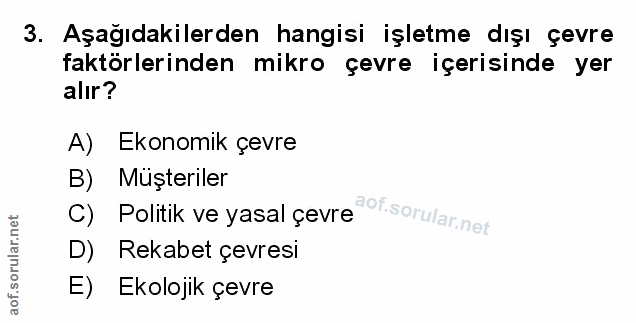 Soru 3