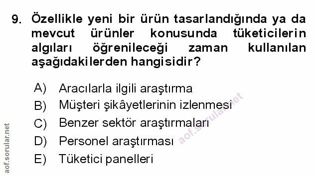 Soru 9