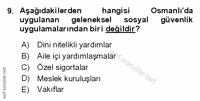 Soru 9