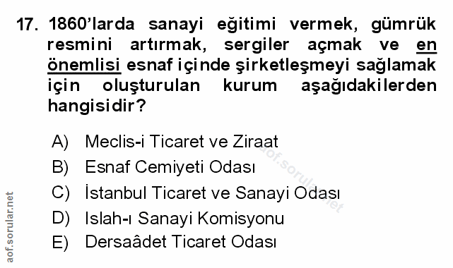 Soru 17
