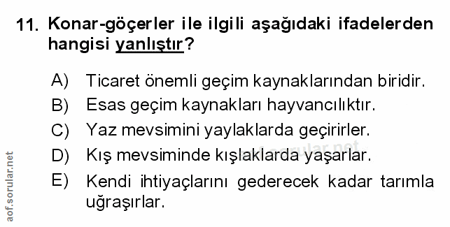 Soru 11