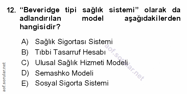 Soru 12