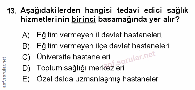 Soru 13
