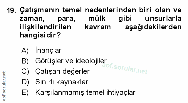 Soru 19