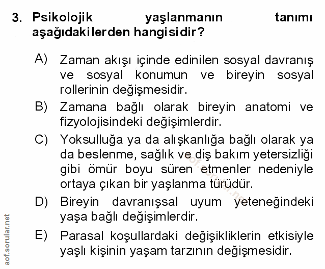 Soru 3