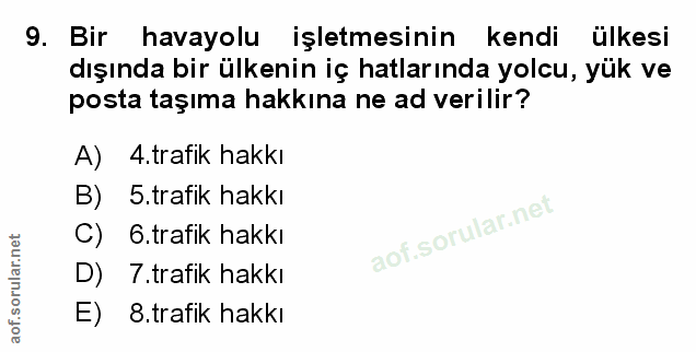 Soru 9