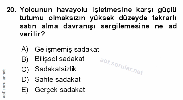 Soru 20