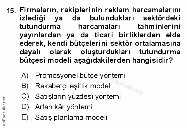 Soru 15