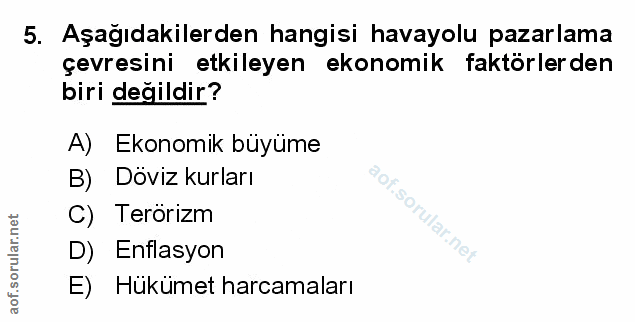 Soru 5
