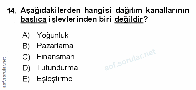 Soru 14