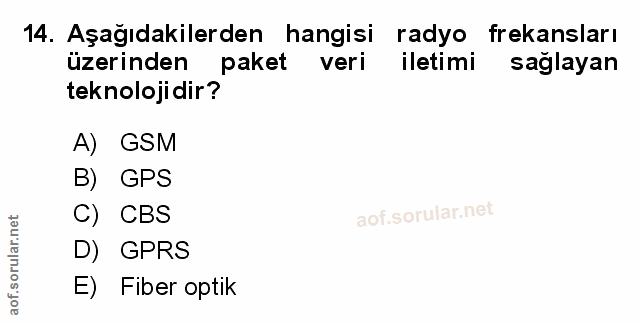 Soru 14