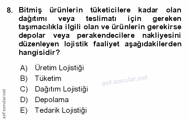 Soru 8