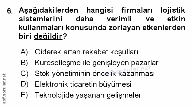 Soru 6