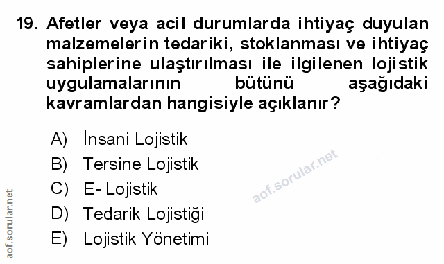 Soru 19