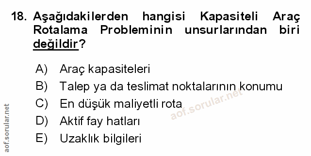 Soru 18