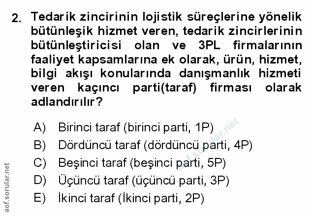 Soru 2