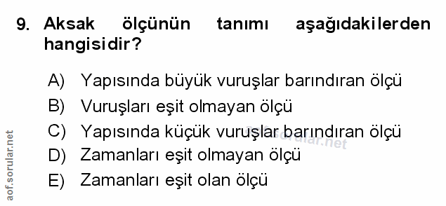 Soru 9