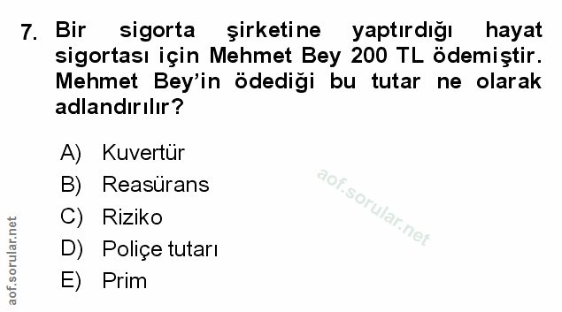 Soru 7