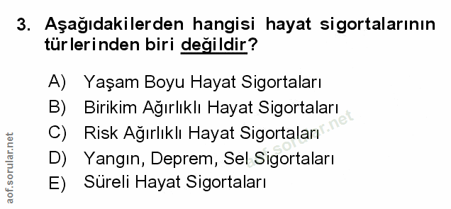 Soru 3