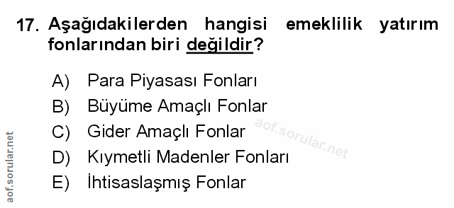 Soru 17